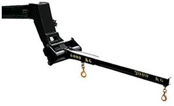 Manitou P4000 Jib | 2018 - Attachment for Construction machinery: picture 1 Manitou P4000 Jib | 2018 - Attachment for Construction machinery: picture 1
