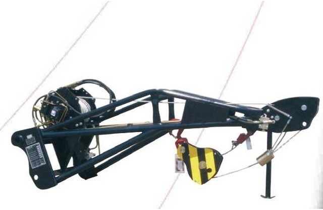 Manitou PT2000 Lier | 2018 - Attachment for Construction machinery: picture 1 Manitou PT2000 Lier | 2018 - Attachment for Construction machinery: picture 1