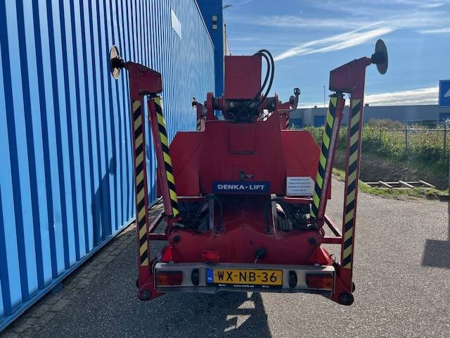 Denka-Lift DL 25 | 2007 - Trailer mounted boom lift: picture 4 Denka-Lift DL 25 | 2007 - Trailer mounted boom lift: picture 4