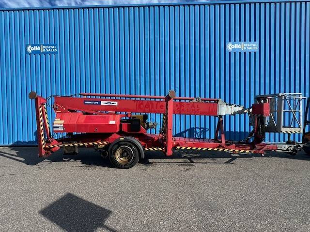 Denka-Lift DL 25 - Trailer mounted boom lift: picture 1 Denka-Lift DL 25 - Trailer mounted boom lift: picture 1