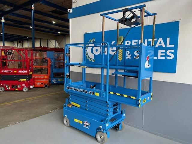 Dingli JCPT 0607 PA-XD - Scissor lift: picture 3 Dingli JCPT 0607 PA-XD - Scissor lift: picture 3
