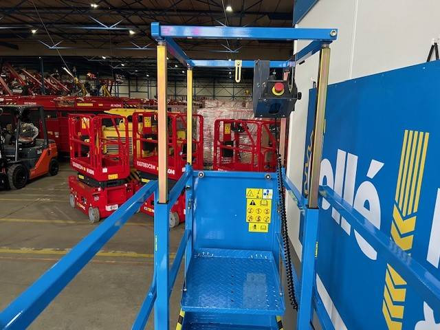 Dingli JCPT 0607 PA-XD - Scissor lift: picture 5 Dingli JCPT 0607 PA-XD - Scissor lift: picture 5