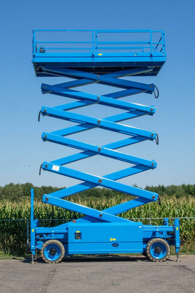 Dingli JCPT 2825 DC | 28M | 1.000KG CAPACITY | ELECTRIC - Scissor lift: picture 4 Dingli JCPT 2825 DC | 28M | 1.000KG CAPACITY | ELECTRIC - Scissor lift: picture 4