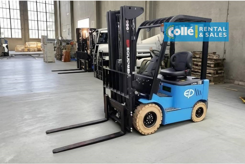 EP EFL181 | 2022 - Electric forklift: picture 2 EP EFL181 | 2022 - Electric forklift: picture 2