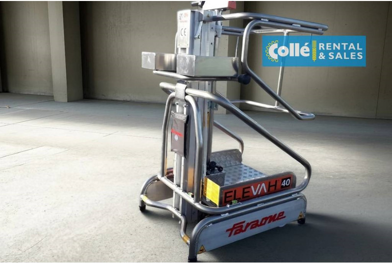 Faraone Elevah 40 | 2019 - Aerial platform: picture 3 Faraone Elevah 40 | 2019 - Aerial platform: picture 3