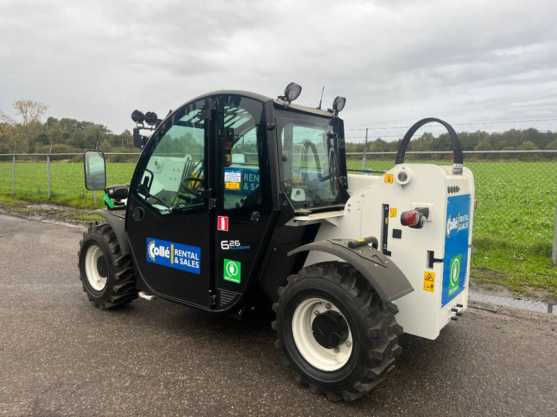 Faresin 6.26 E | 2025 - Telescopic handler: picture 3 Faresin 6.26 E | 2025 - Telescopic handler: picture 3