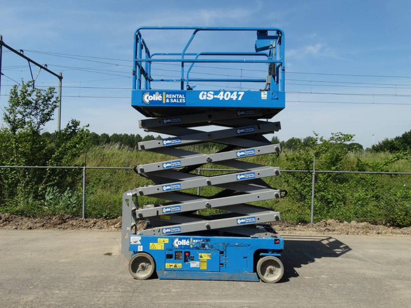 Genie GS 4047 - Scissor lift: picture 5 Genie GS 4047 - Scissor lift: picture 5