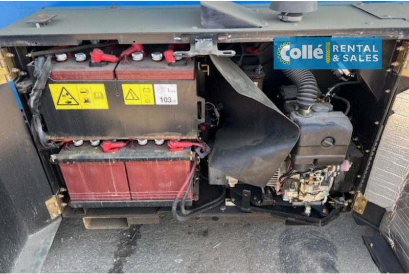 Scissor lift Genie GS 4069 RT | 2018: picture 6 Scissor lift Genie GS 4069 RT | 2018: picture 6