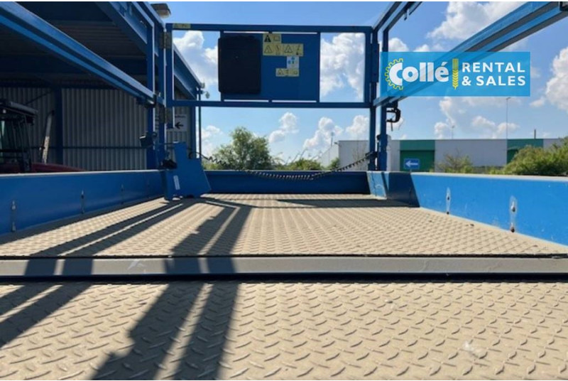 Scissor lift Genie GS 4069 RT | 2018: picture 7 Scissor lift Genie GS 4069 RT | 2018: picture 7