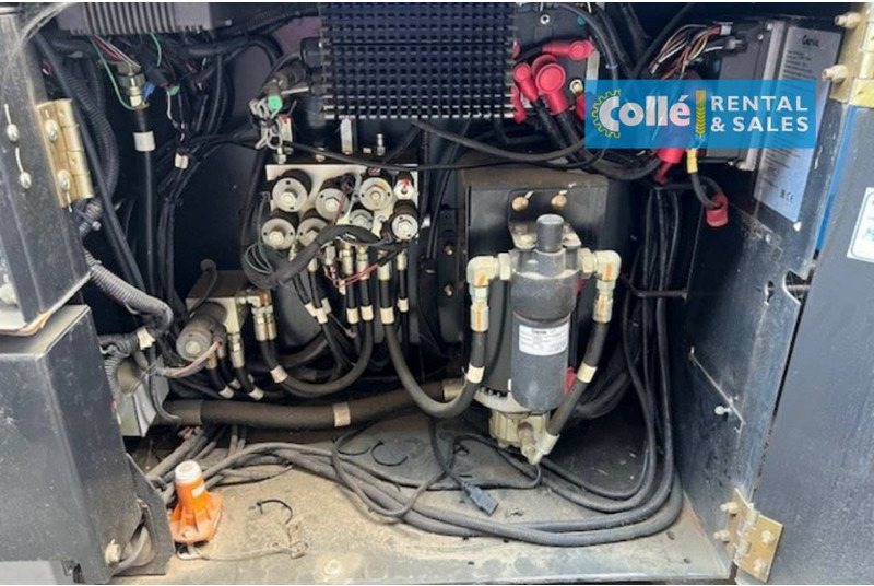 Scissor lift Genie GS 4069 RT | 2018: picture 8 Scissor lift Genie GS 4069 RT | 2018: picture 8