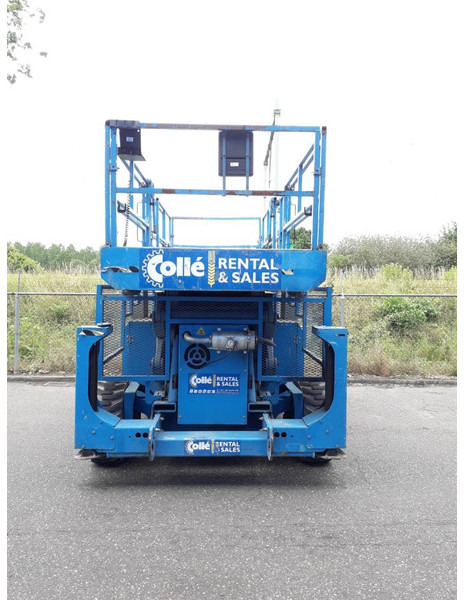Genie GS 4390 RT | 2008 - Scissor lift: picture 5 Genie GS 4390 RT | 2008 - Scissor lift: picture 5
