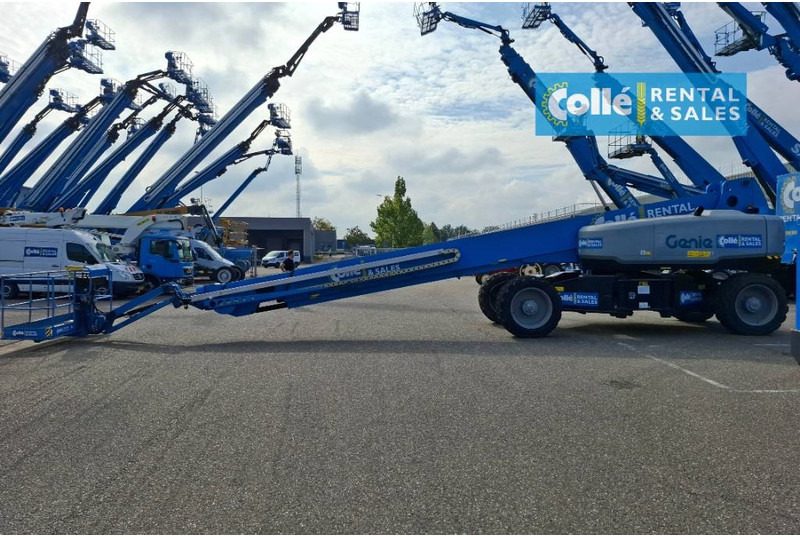 Genie SX 125XC | 2018 - Articulated boom: picture 2 Genie SX 125XC | 2018 - Articulated boom: picture 2