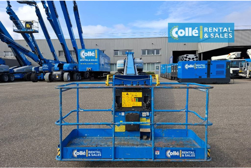 Genie SX 125XC | 2018 - Articulated boom: picture 5 Genie SX 125XC | 2018 - Articulated boom: picture 5
