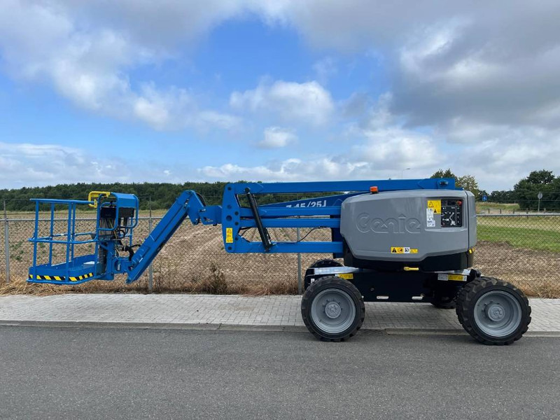 Genie Z 45/25 J RT - Articulated boom: picture 5 Genie Z 45/25 J RT - Articulated boom: picture 5