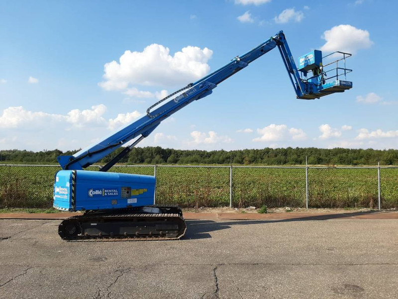 HAB TR 16 JD | 2014 - Telescopic boom: picture 1 HAB TR 16 JD | 2014 - Telescopic boom: picture 1