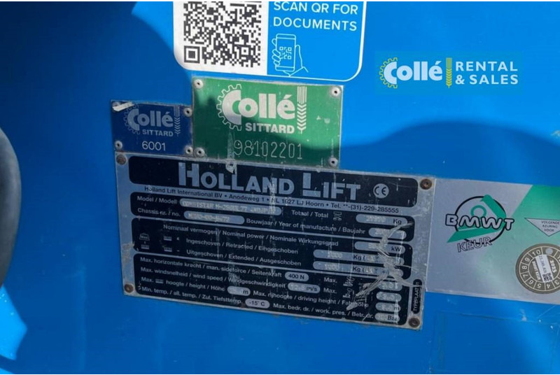 Holland lift M 250 DL 27 | 2003 on lease Holland lift M 250 DL 27 | 2003: picture 19 Holland lift M 250 DL 27 | 2003 on lease Holland lift M 250 DL 27 | 2003: picture 19