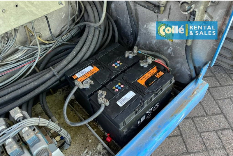 Holland lift M 250 DL 27 | 2003 on lease Holland lift M 250 DL 27 | 2003: picture 12 Holland lift M 250 DL 27 | 2003 on lease Holland lift M 250 DL 27 | 2003: picture 12