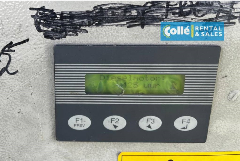 Holland lift M 250 DL 27 | 2003 on lease Holland lift M 250 DL 27 | 2003: picture 11 Holland lift M 250 DL 27 | 2003 on lease Holland lift M 250 DL 27 | 2003: picture 11