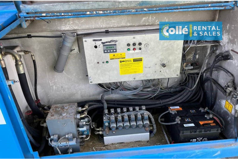 Holland lift M 250 DL 27 | 2003 on lease Holland lift M 250 DL 27 | 2003: picture 14 Holland lift M 250 DL 27 | 2003 on lease Holland lift M 250 DL 27 | 2003: picture 14