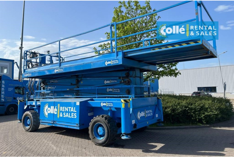 Holland lift M 250 DL 27 | 2003 on lease Holland lift M 250 DL 27 | 2003: picture 7 Holland lift M 250 DL 27 | 2003 on lease Holland lift M 250 DL 27 | 2003: picture 7