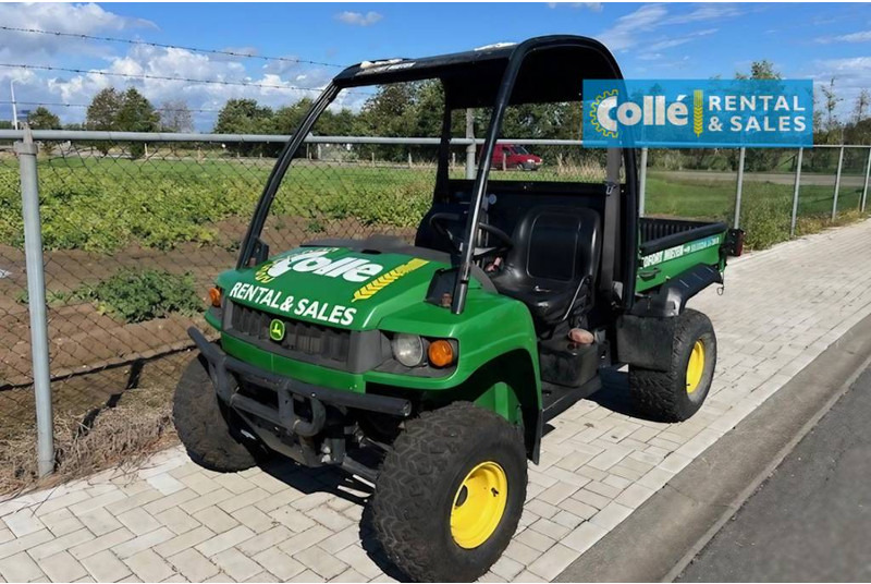 John Deere Gator 4x4 Diesel | 2011 - Side-by-side/ ATV: picture 2 John Deere Gator 4x4 Diesel | 2011 - Side-by-side/ ATV: picture 2