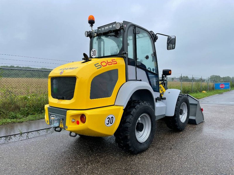 Kramer 5065 - Wheel loader: picture 5 Kramer 5065 - Wheel loader: picture 5
