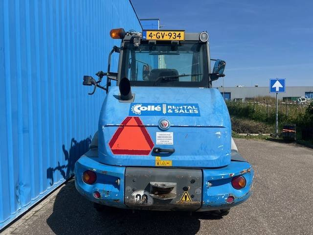 Kramer 5075 - Wheel loader: picture 3 Kramer 5075 - Wheel loader: picture 3