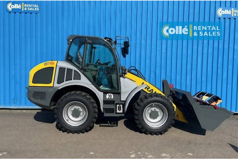 Kramer 8115 | 2023 - Wheel loader: picture 4 Kramer 8115 | 2023 - Wheel loader: picture 4