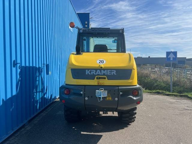 Kramer 8115 - Wheel loader: picture 5 Kramer 8115 - Wheel loader: picture 5