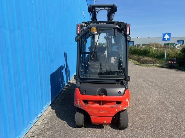 Linde E 20 PL - Electric forklift: picture 3 Linde E 20 PL - Electric forklift: picture 3
