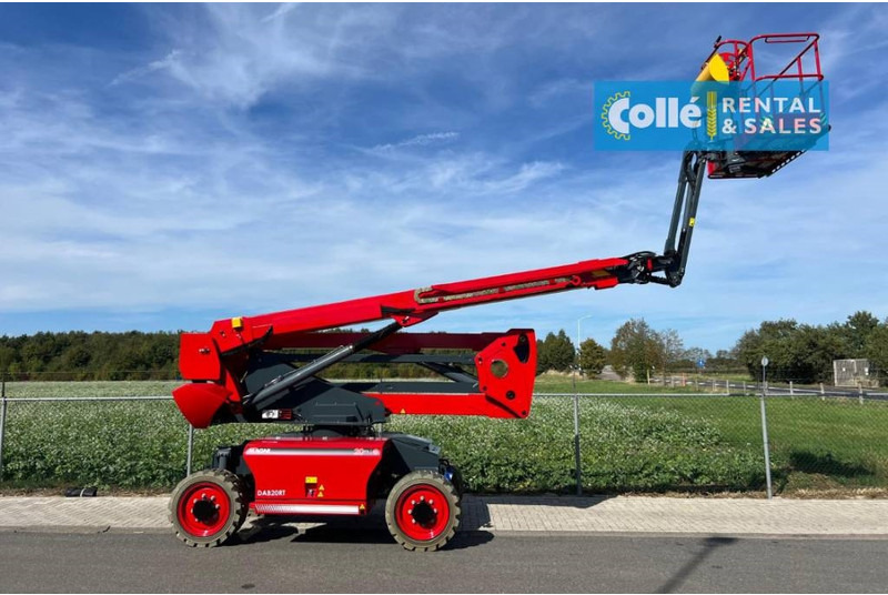 New Articulated boom MAGNI DAB 20 RT | 2025: picture 12 New Articulated boom MAGNI DAB 20 RT | 2025: picture 12