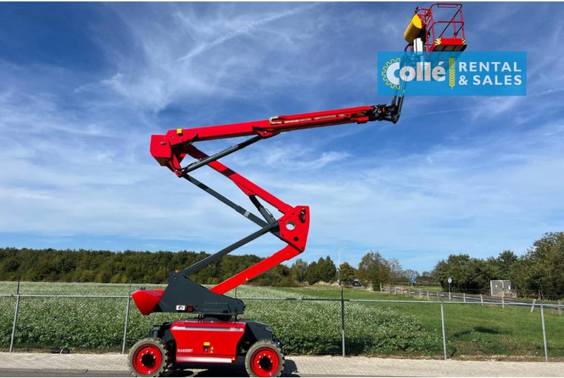 New Articulated boom MAGNI DAB 20 RT | 2025: picture 8 New Articulated boom MAGNI DAB 20 RT | 2025: picture 8