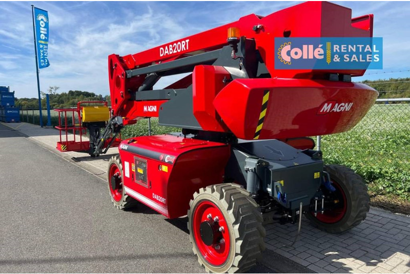 MAGNI DAB 20 RT | 2025 - Articulated boom: picture 5 MAGNI DAB 20 RT | 2025 - Articulated boom: picture 5