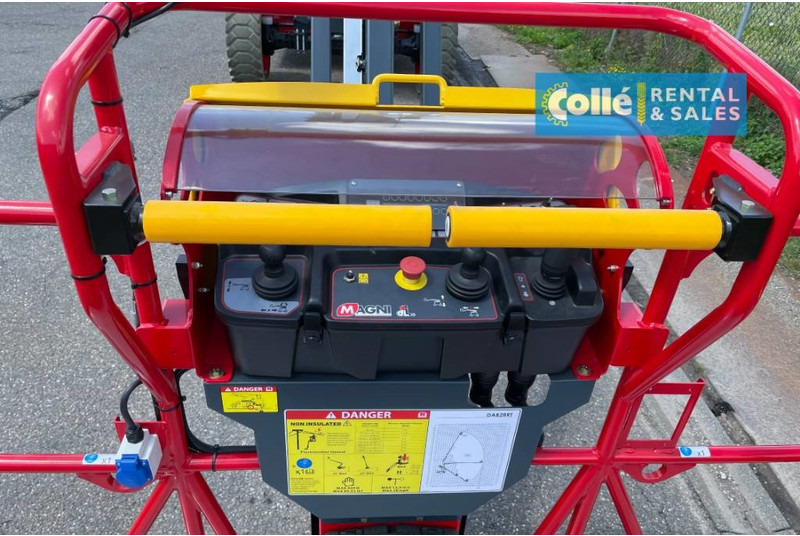 New Articulated boom MAGNI DAB28RT | 2022: picture 14 New Articulated boom MAGNI DAB28RT | 2022: picture 14