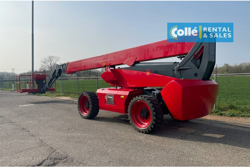 MAGNI DBT30RT | 2022 - Telescopic boom: picture 4 MAGNI DBT30RT | 2022 - Telescopic boom: picture 4