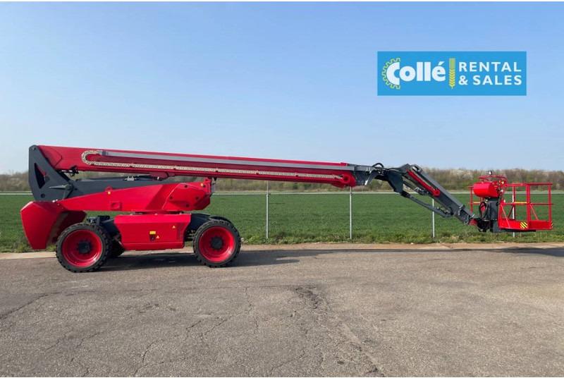 MAGNI DBT30RT | 2022 - Telescopic boom: picture 5 MAGNI DBT30RT | 2022 - Telescopic boom: picture 5