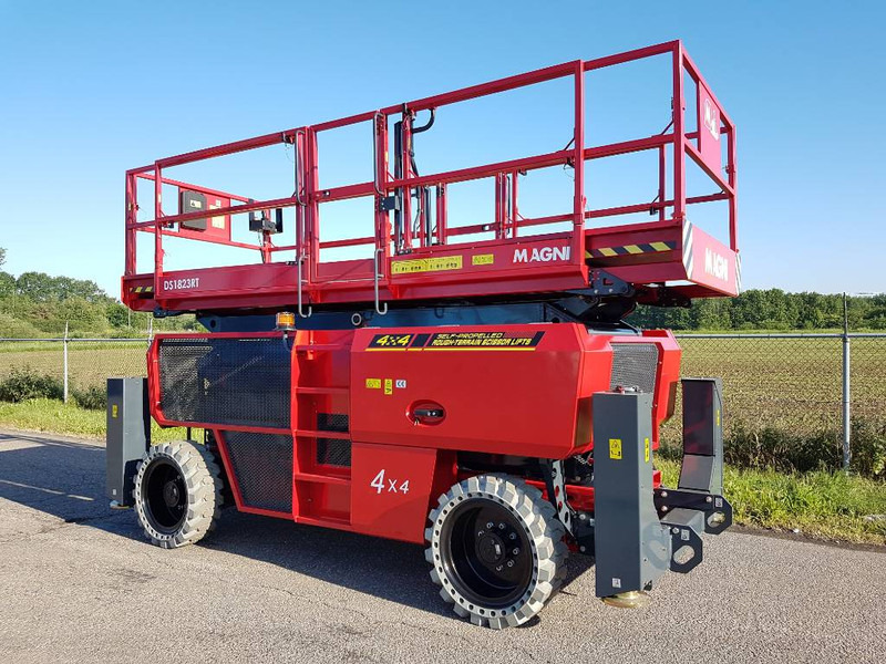 MAGNI DS 1823 RT | 2024 - Scissor lift: picture 3 MAGNI DS 1823 RT | 2024 - Scissor lift: picture 3