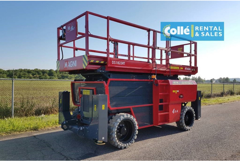MAGNI DS 1823 RT | 2024 - Scissor lift: picture 4 MAGNI DS 1823 RT | 2024 - Scissor lift: picture 4