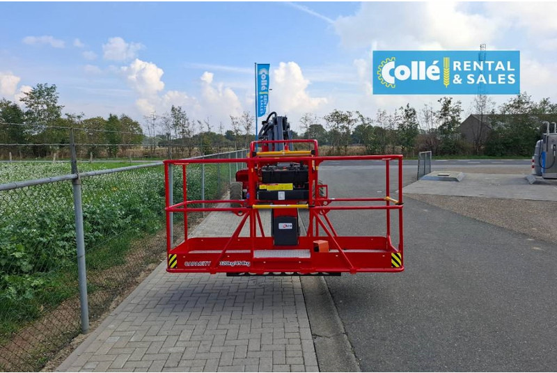 MAGNI DTB 22 RT | 2025 - Telescopic boom: picture 5 MAGNI DTB 22 RT | 2025 - Telescopic boom: picture 5