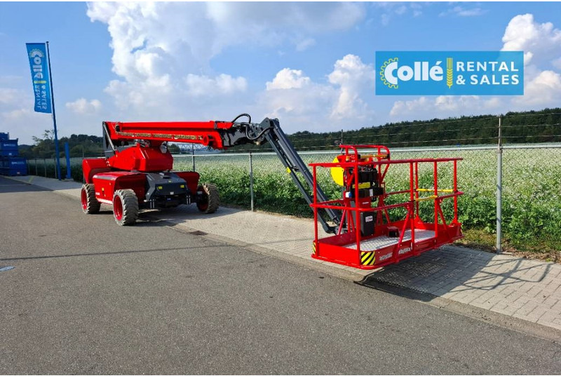 MAGNI DTB 22 RT | 2025 - Telescopic boom: picture 3 MAGNI DTB 22 RT | 2025 - Telescopic boom: picture 3