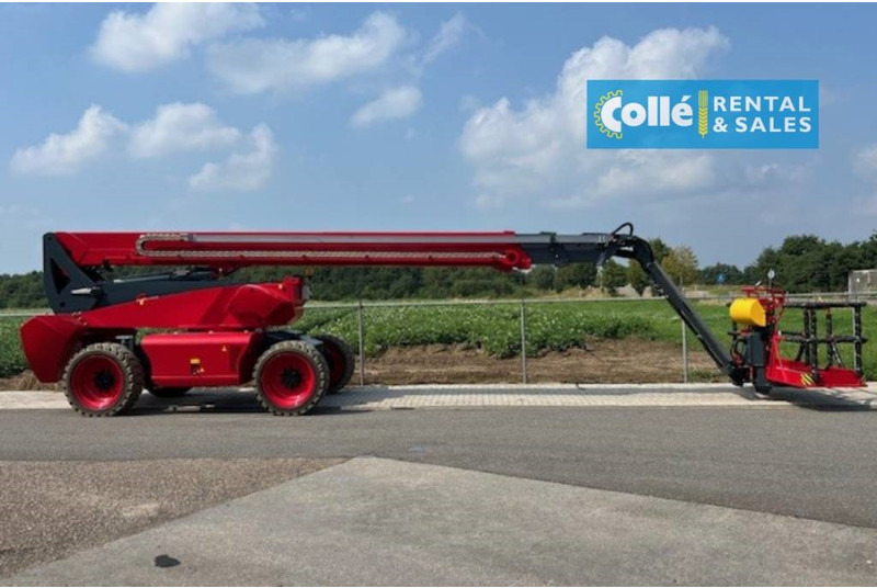 MAGNI DTB 28 RT | 2023 - Telescopic boom: picture 2 MAGNI DTB 28 RT | 2023 - Telescopic boom: picture 2