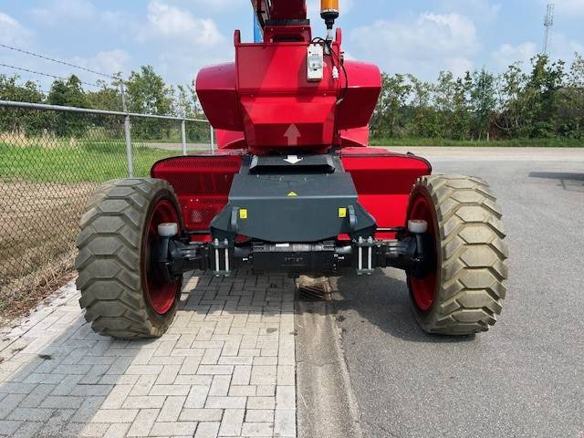 MAGNI DTB 28 RT | 2023 - Telescopic boom: picture 5 MAGNI DTB 28 RT | 2023 - Telescopic boom: picture 5