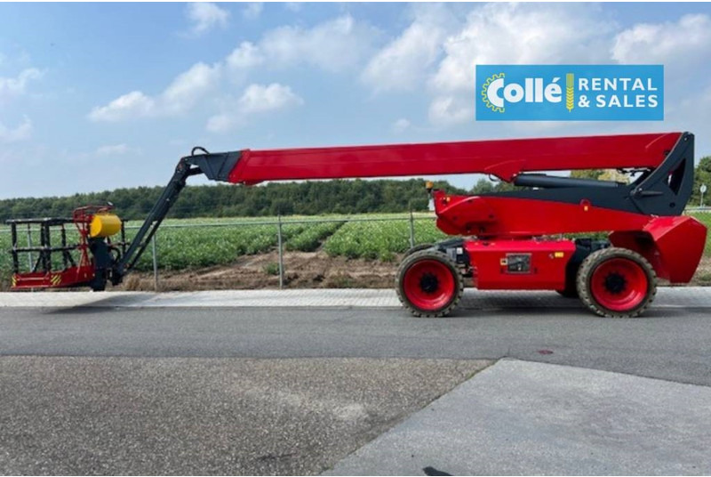 MAGNI DTB 28 RT | 2023 - Telescopic boom: picture 3 MAGNI DTB 28 RT | 2023 - Telescopic boom: picture 3