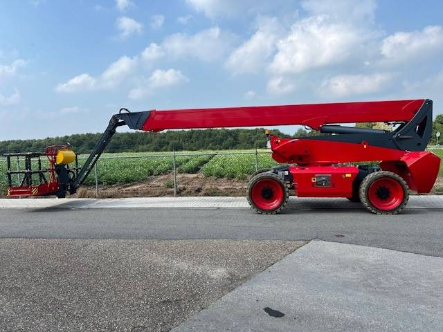 MAGNI DTB 28 RT | BT28RT | DTB28RT | GENIE S85 - Telescopic boom: picture 2 MAGNI DTB 28 RT | BT28RT | DTB28RT | GENIE S85 - Telescopic boom: picture 2