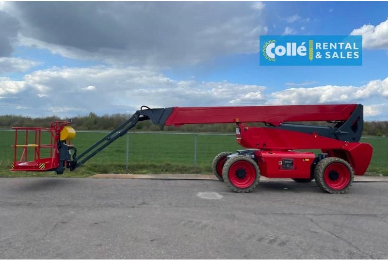 MAGNI DTB24RT | 2022 - Telescopic boom: picture 4 MAGNI DTB24RT | 2022 - Telescopic boom: picture 4