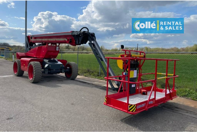 MAGNI DTB24RT | 2022 - Telescopic boom: picture 1 MAGNI DTB24RT | 2022 - Telescopic boom: picture 1