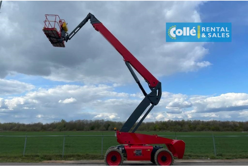 MAGNI DTB24RT | 2022 - Telescopic boom: picture 5 MAGNI DTB24RT | 2022 - Telescopic boom: picture 5