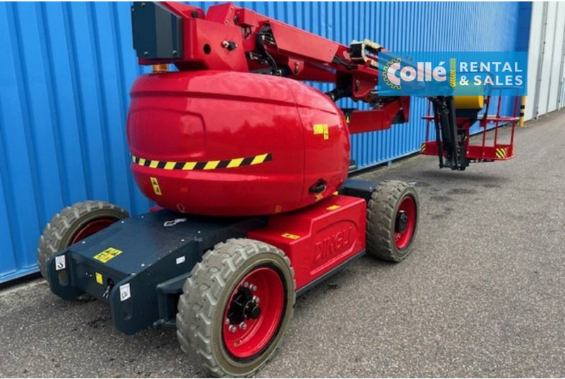 MAGNI EAB 18 AC | 2024 - Articulated boom: picture 3 MAGNI EAB 18 AC | 2024 - Articulated boom: picture 3