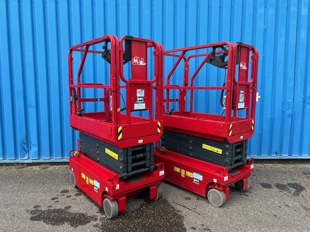 MAGNI ES 0607 E - Scissor lift: picture 5 MAGNI ES 0607 E - Scissor lift: picture 5