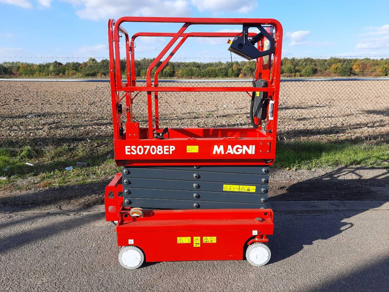 MAGNI ES 0708 EP | ES0708EP - Scissor lift: picture 4 MAGNI ES 0708 EP | ES0708EP - Scissor lift: picture 4